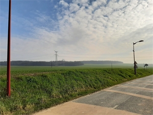 terrain à la vente -   60480  FONTAINE-SAINT-LUCIEN, surface 916 m2 vente terrain - APR655924